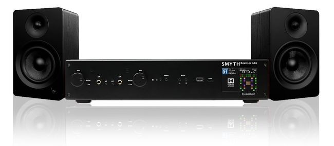 SMYTH Realiser A16 SE by Audio XD